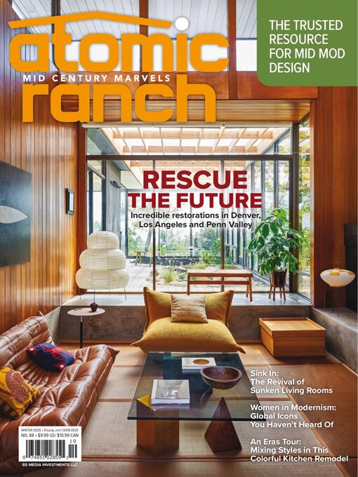 Title details for Atomic Ranch by Engaged Media - Available